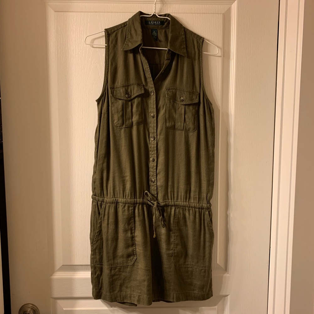 Lauren Ralph Lauren romper 0